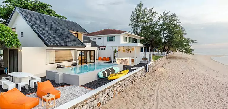 What We Offer to Beach House Sellers in Little Rock, AR?