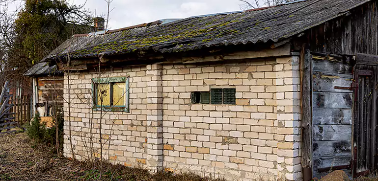 Cracks in Foundation Walls or Slab in Little Rock, AR