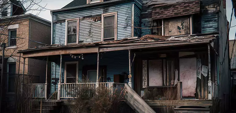 Get a Fair Cash Offer for Your Fire Damaged Home in Little Rock, AR