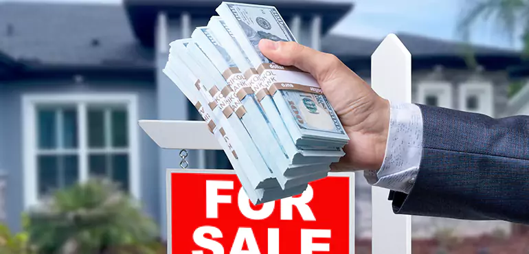 A Few of the Benefits of Selling to Us in Little Rock, AR