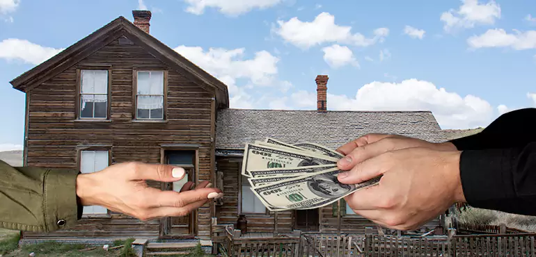 Selling Property Below Market Value in Little Rock, AR