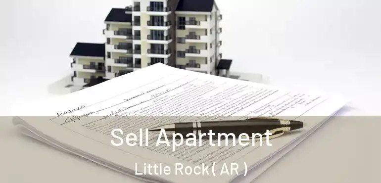  Sell Apartment Little Rock ( AR )